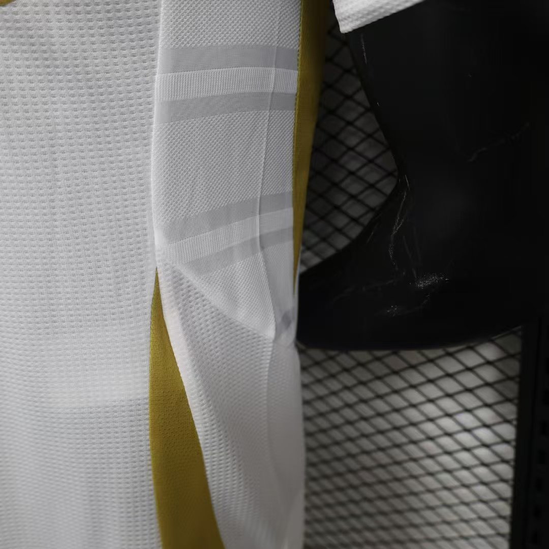 Al Nassr Authentic Soccer Jersey Third Away Shirt 2024/25 - Image 7