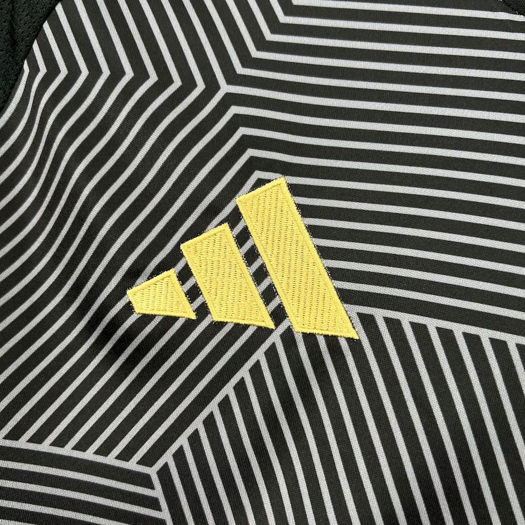 Al Ahli Saudi Third Away Football Jersey Custom Shirt 2024/25 - Image 4