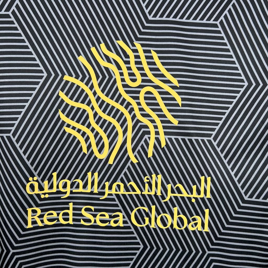 Al Ahli Saudi Third Away Football Jersey Custom Shirt 2024/25 - Image 6