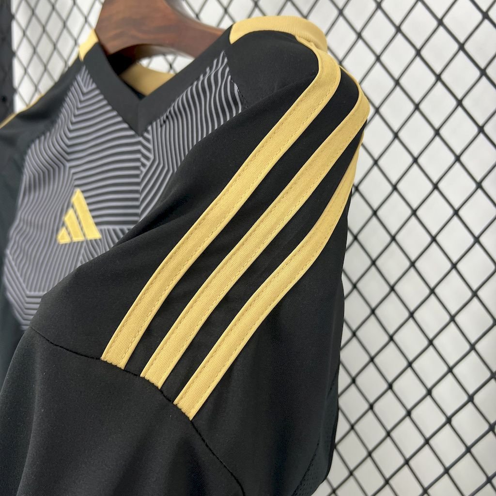 Al Ahli Saudi Third Away Football Jersey Custom Shirt 2024/25 - Image 7