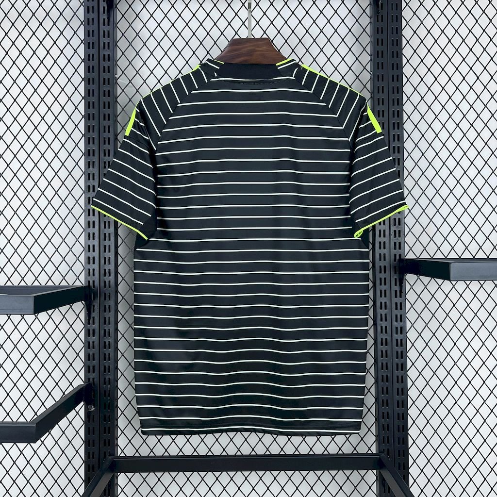 Celtic Soccer Jersey Away Custom Shirt 2025/26 - Image 3