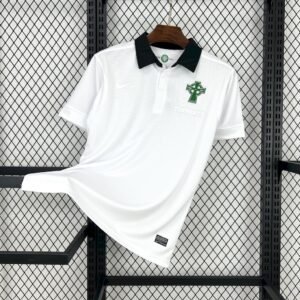 Celtic Retro Soccer Jersey 125th Anniversary Edition Custom Shirt 2012/13
