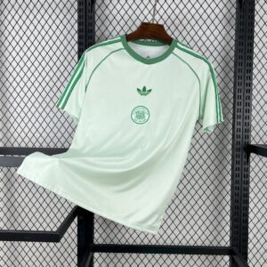 Celtic Soccer Jersey Special Edition Custom Shirt 2025/26