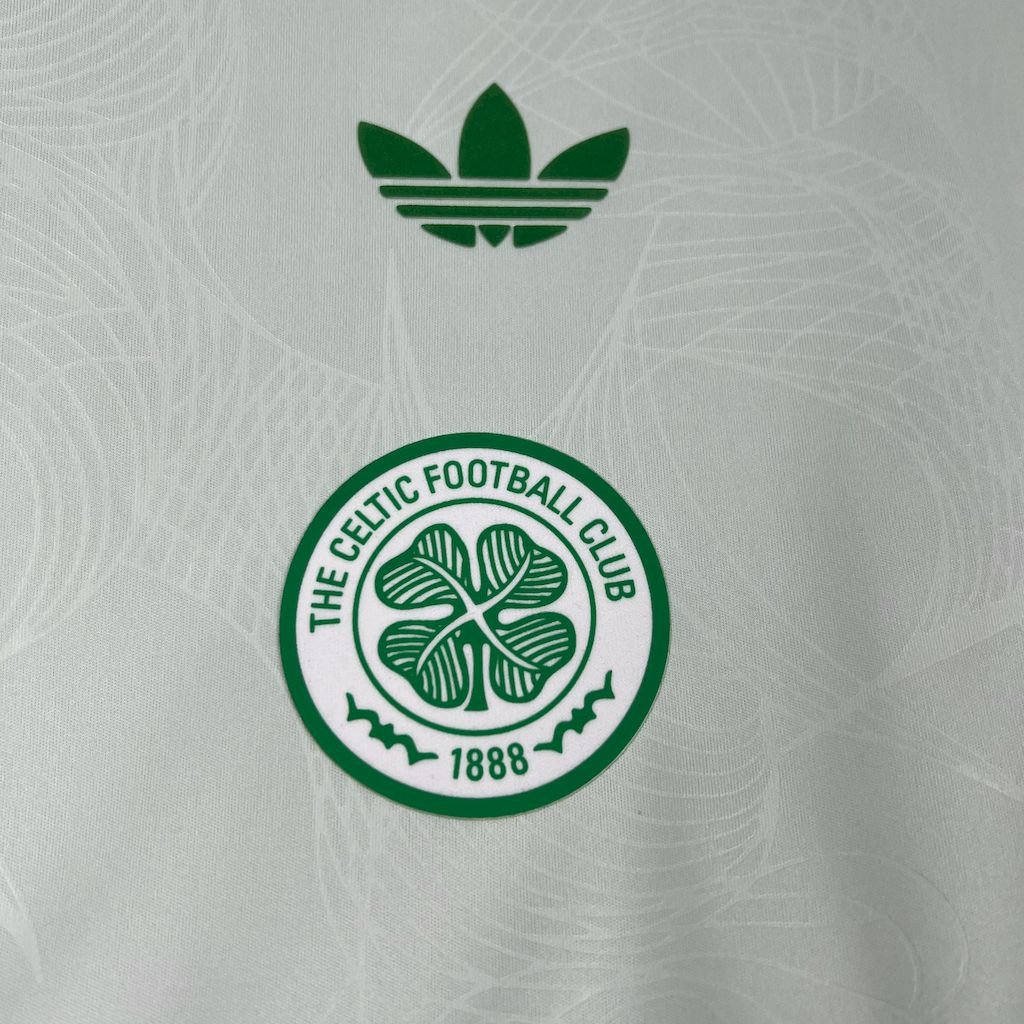 Celtic Soccer Jersey Special Edition Custom Shirt 2025/26 - Image 4