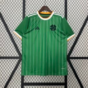 Celtic Soccer Jersey Special Edition Custom Shirt 2024/25