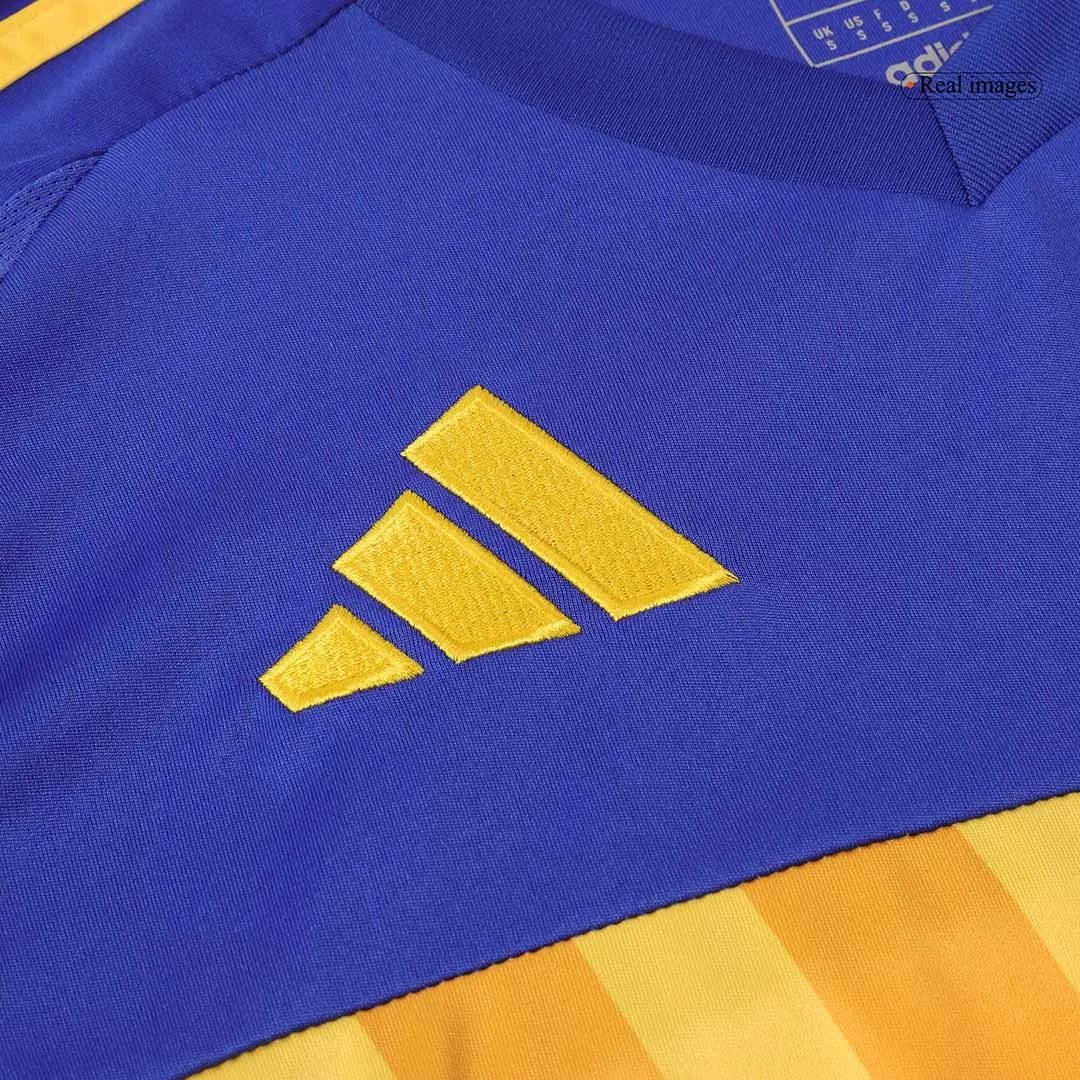 Boca Juniors Soccer Jersey Home Custom Shirt 2024/25 - Image 4