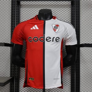 River Plate Authentic Soccer Jersey Third Shirt 2025/26