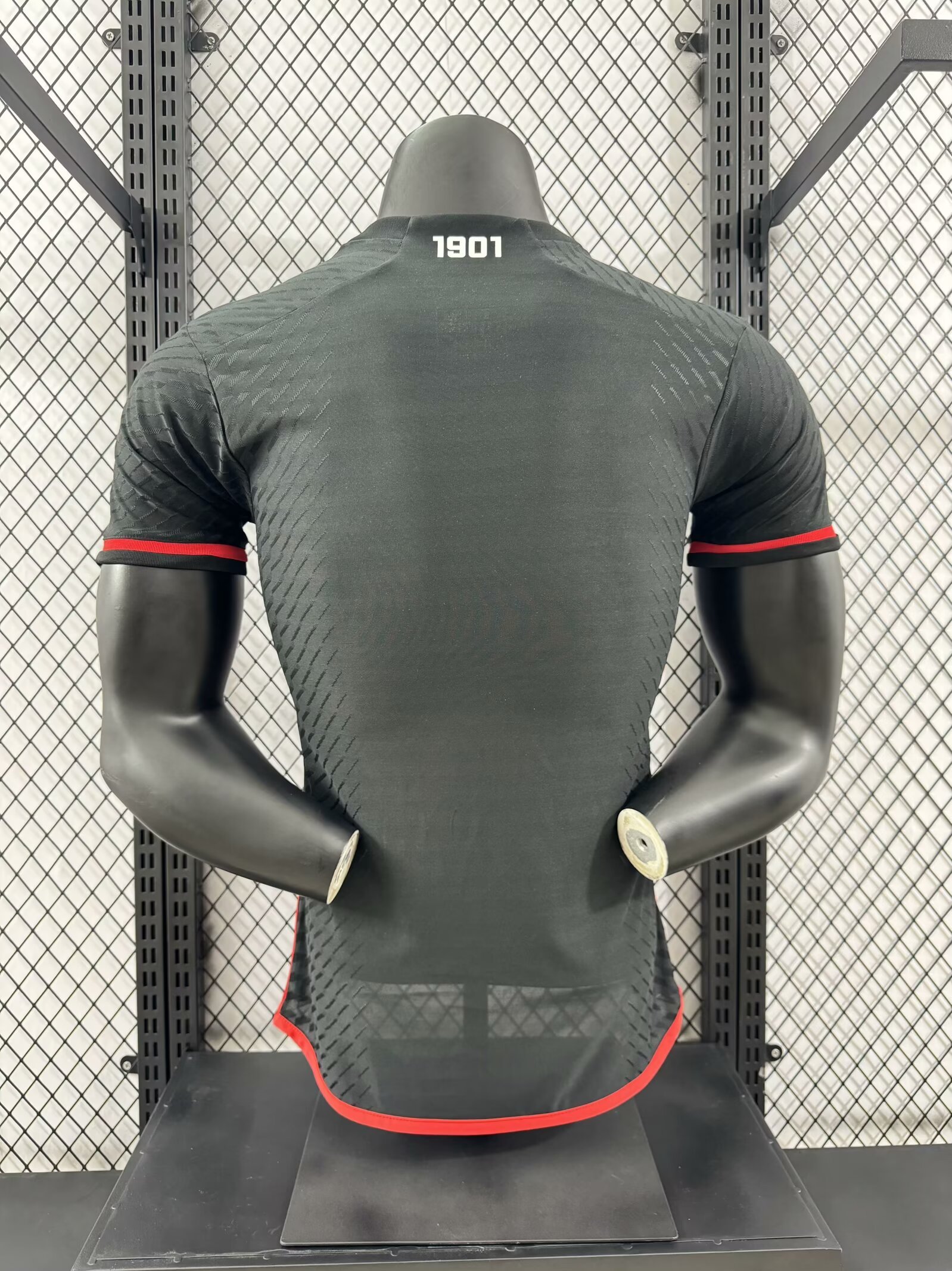 River Plate Authentic Soccer Jersey Third Shirt 2024/25 - Image 3