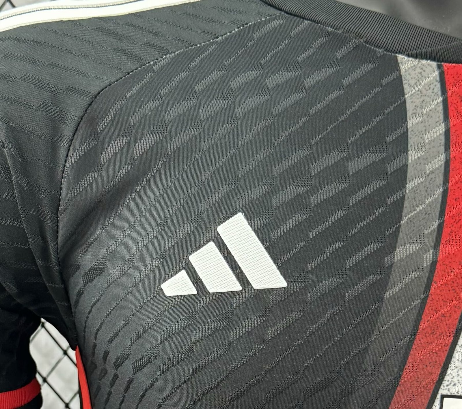 River Plate Authentic Soccer Jersey Third Shirt 2024/25 - Image 4