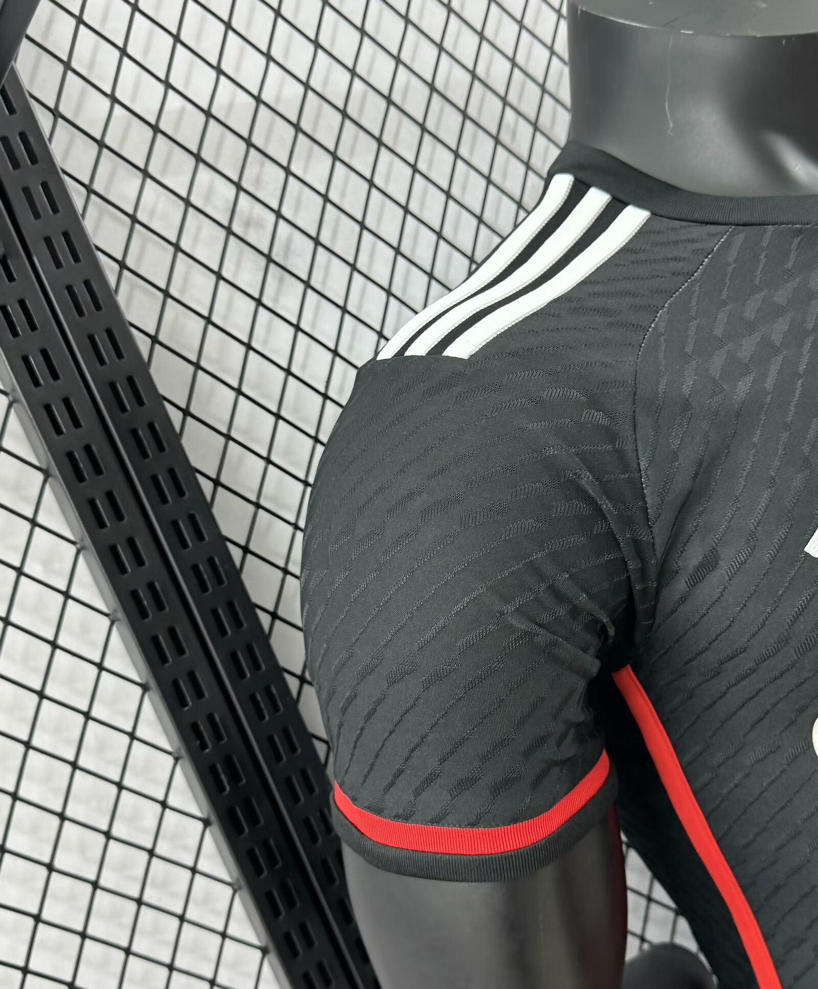 River Plate Authentic Soccer Jersey Third Shirt 2024/25 - Image 7