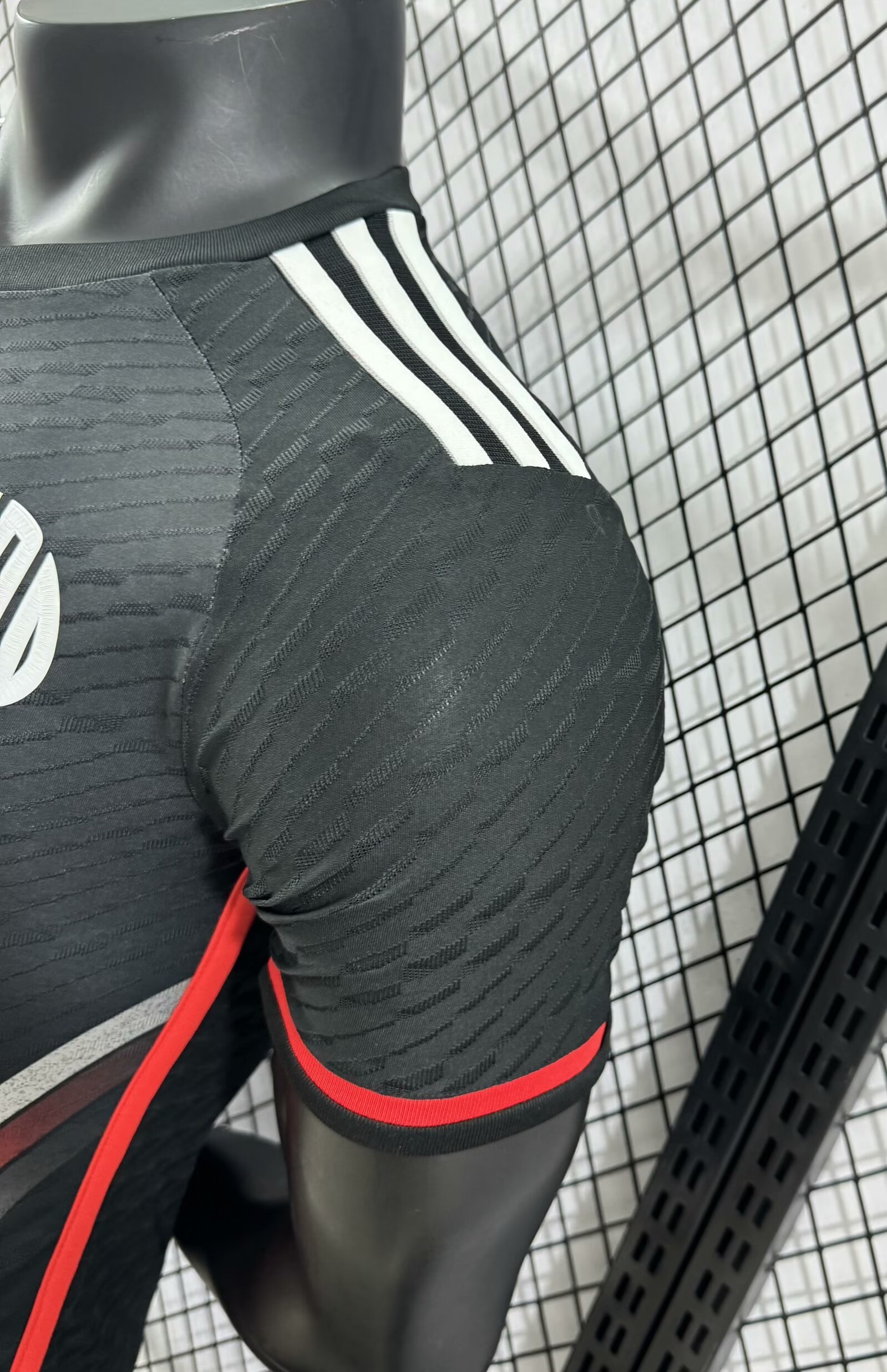 River Plate Authentic Soccer Jersey Third Shirt 2024/25 - Image 8