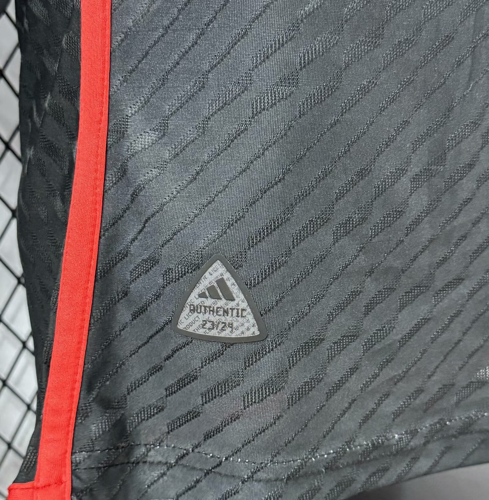 River Plate Authentic Soccer Jersey Third Shirt 2024/25 - Image 10