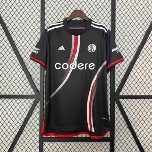 River Plate Soccer Jersey Third Custom Shirt 2024/25