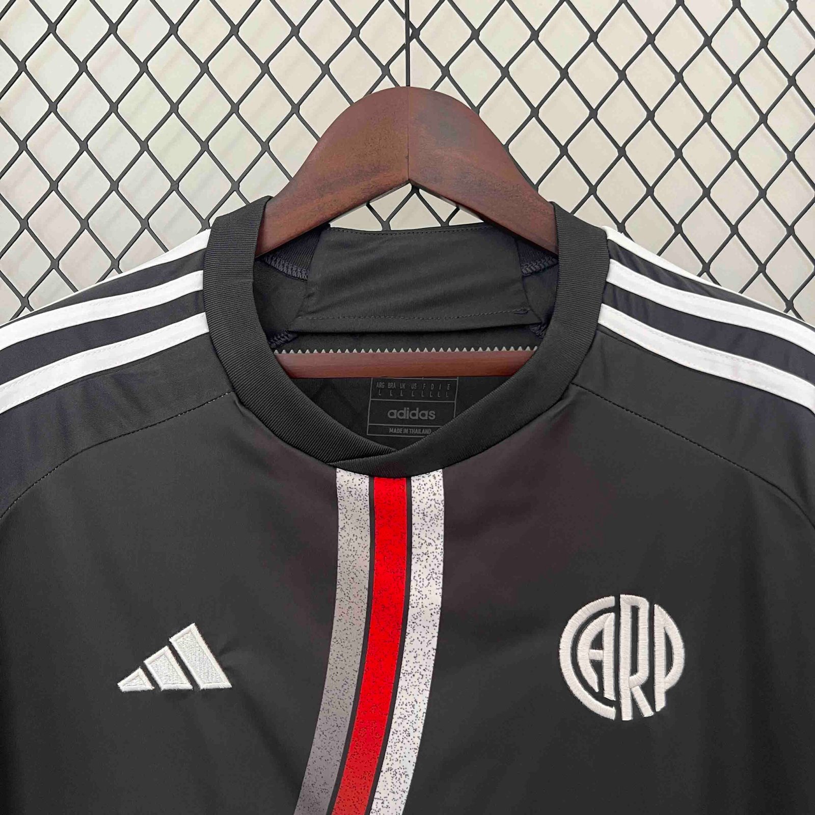 River Plate Soccer Jersey Third Custom Shirt 2024/25 - Image 6
