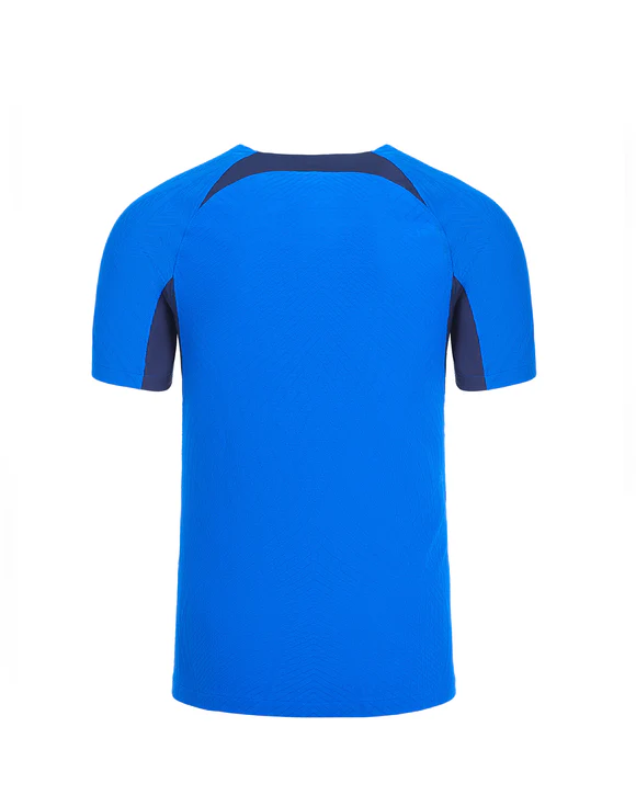 24-25 FCSB Away Soccer Jersey Blue - Image 6