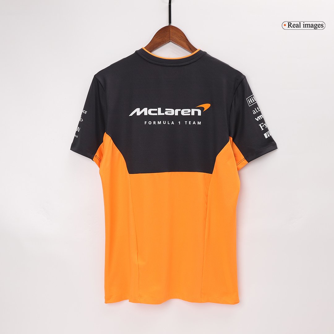 McLaren F1 Racing Team Set Up T-Shirt 2024 - Image 5