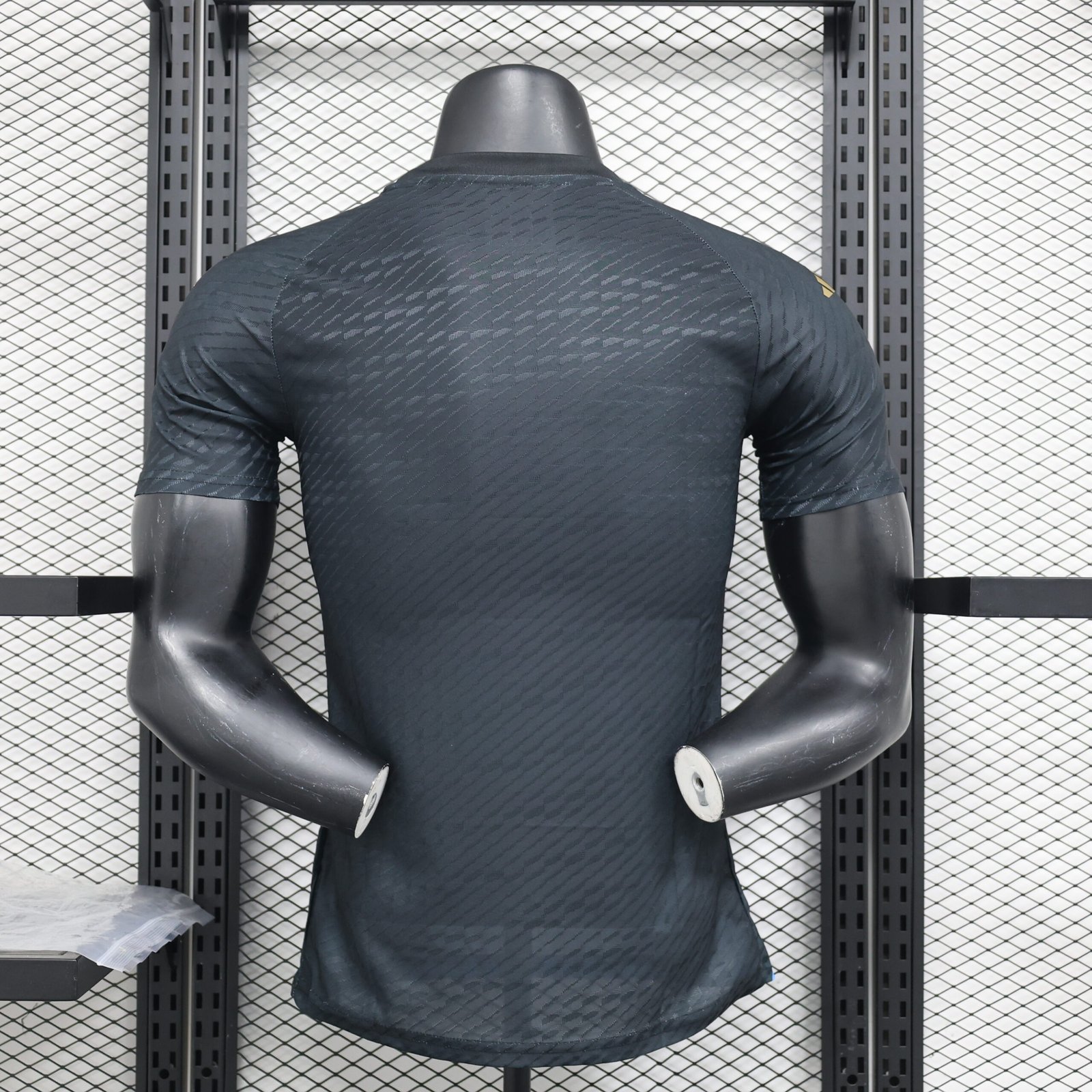 Argentina Authentic Soccer Jersey Pre-Match Shirt 2024 - Image 3