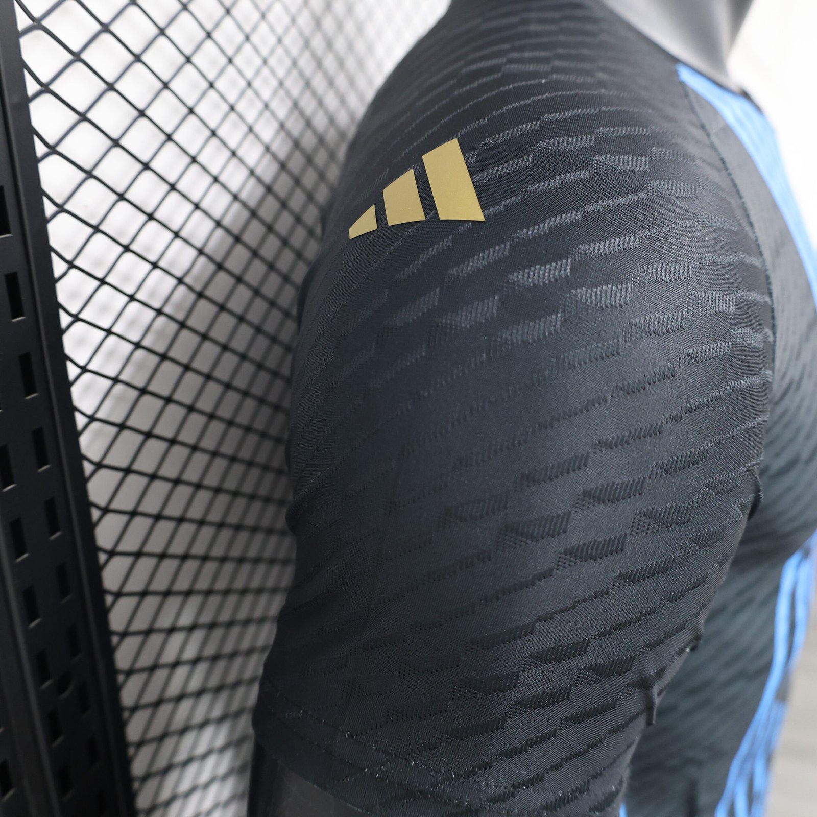 Argentina Authentic Soccer Jersey Pre-Match Shirt 2024 - Image 8