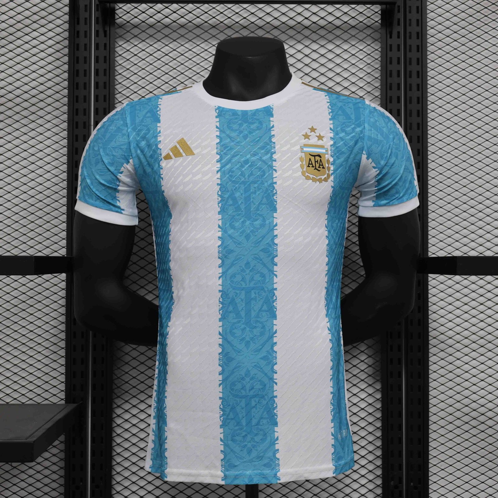 Argentina Authentic Soccer Jersey Special Edition 2024