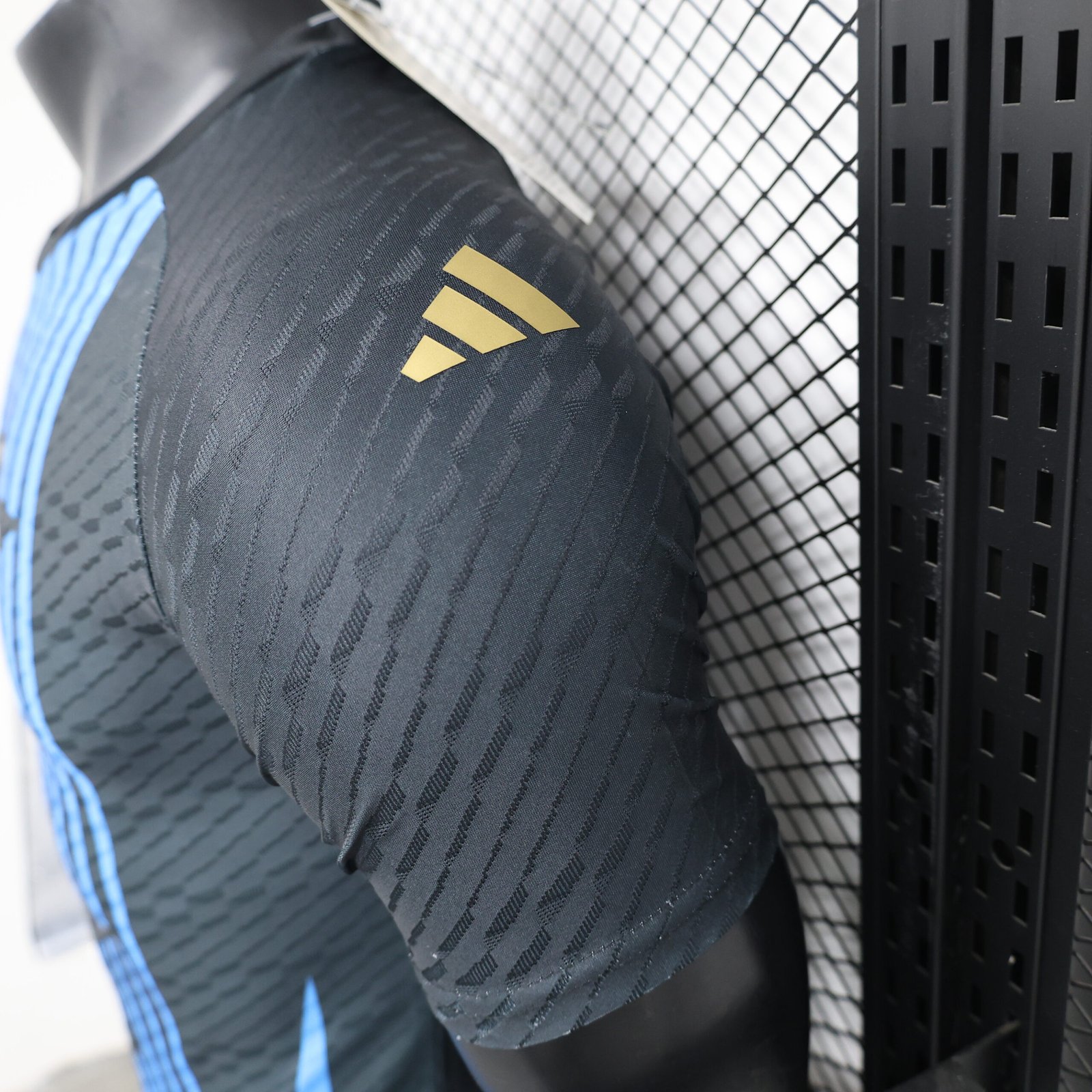 Argentina Authentic Soccer Jersey Pre-Match Shirt 2024 - Image 9