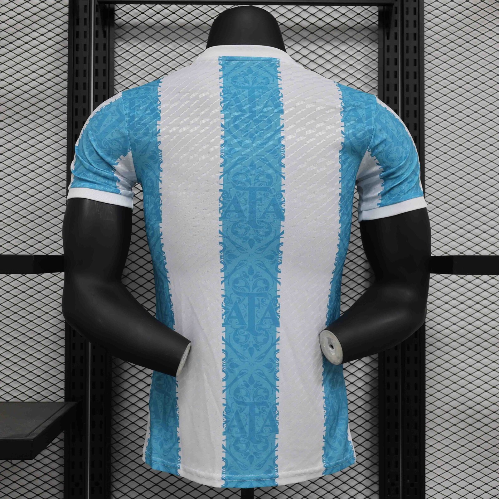 Argentina Authentic Soccer Jersey Special Edition 2024 - Image 3