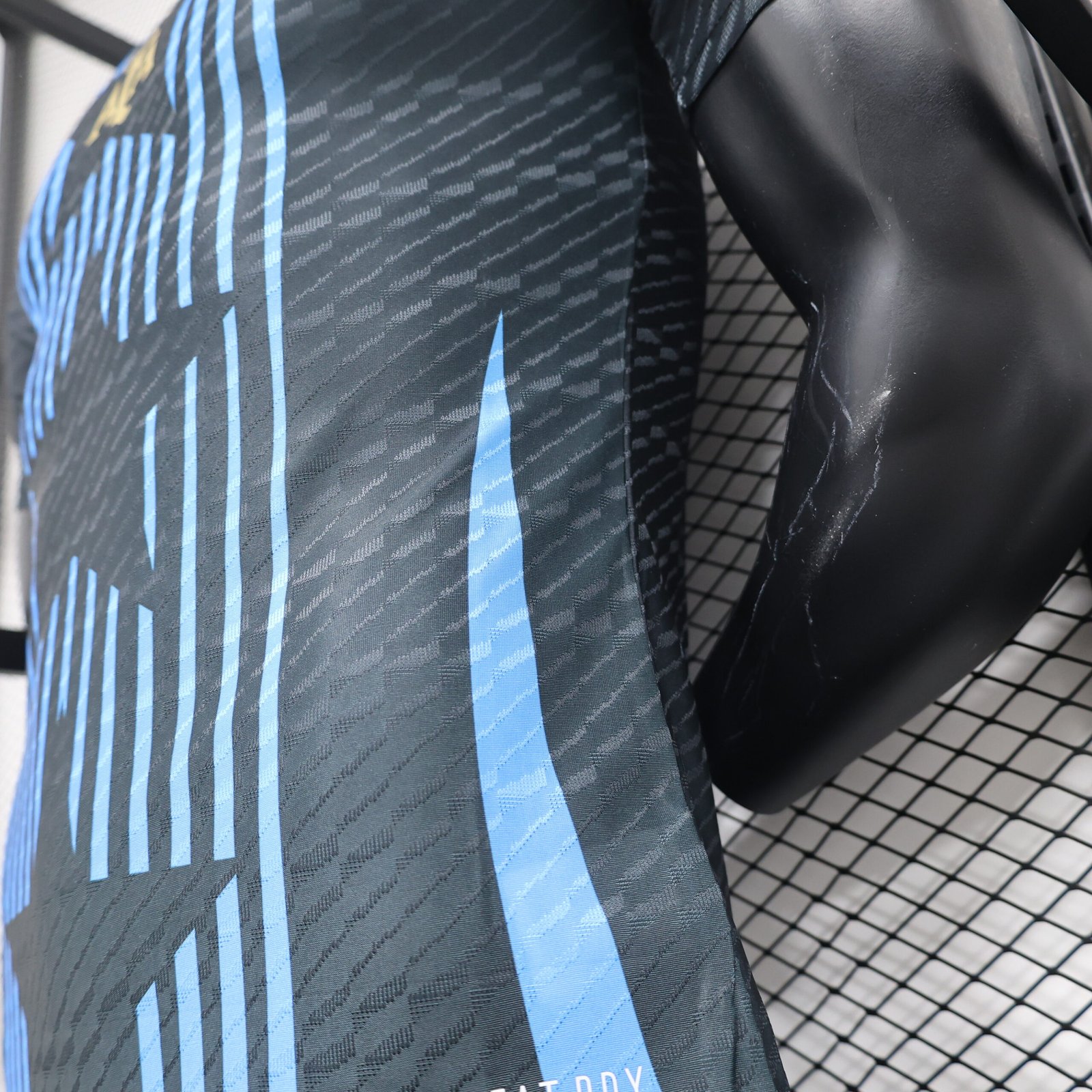 Argentina Authentic Soccer Jersey Pre-Match Shirt 2024 - Image 10