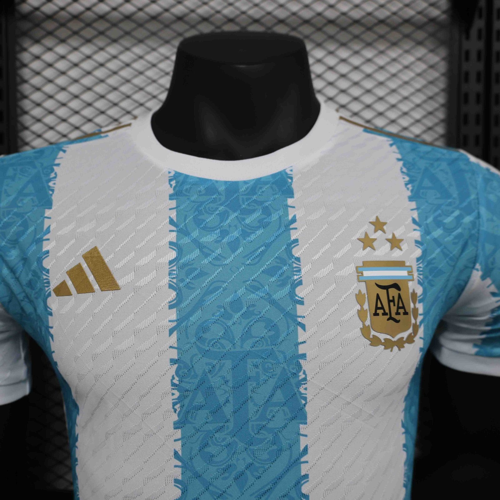 Argentina Authentic Soccer Jersey Special Edition 2024 - Image 4