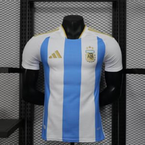 Argentina Authentic Soccer Jersey Home Shirt 2025