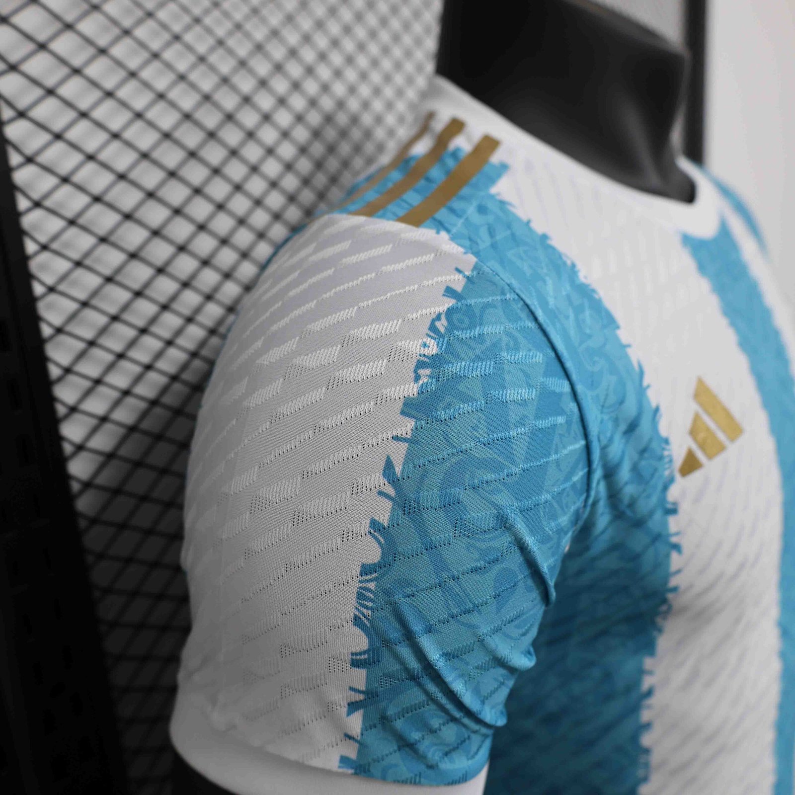Argentina Authentic Soccer Jersey Special Edition 2024 - Image 5