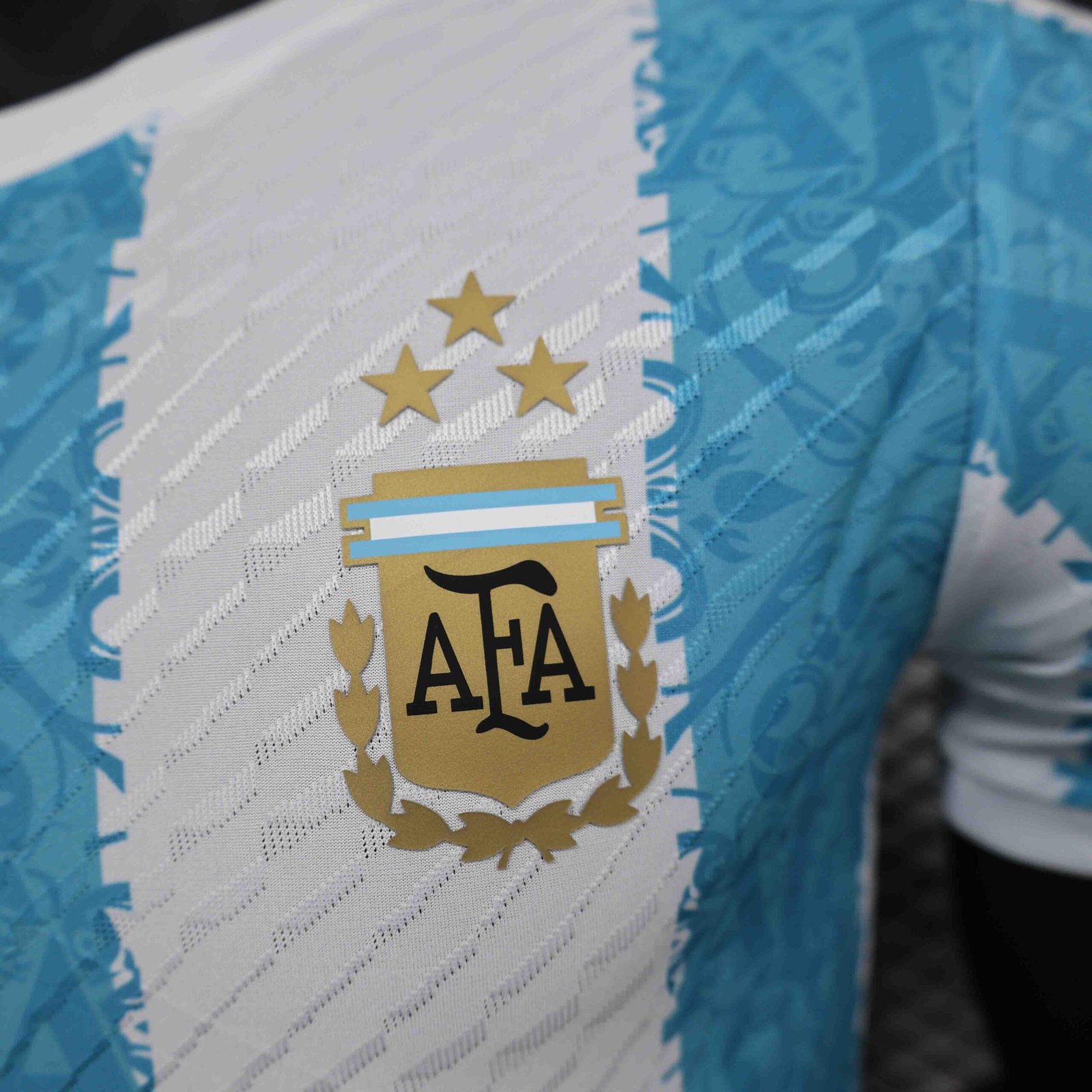 Argentina Authentic Soccer Jersey Special Edition 2024 - Image 7