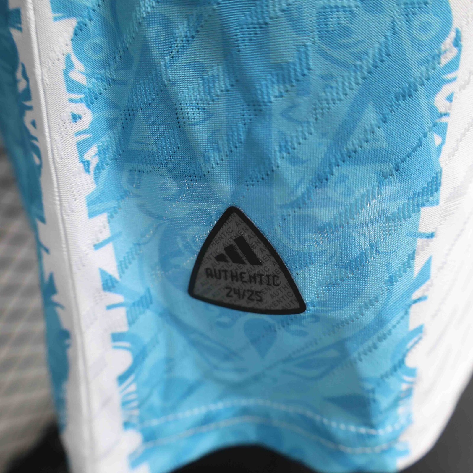 Argentina Authentic Soccer Jersey Special Edition 2024 - Image 8