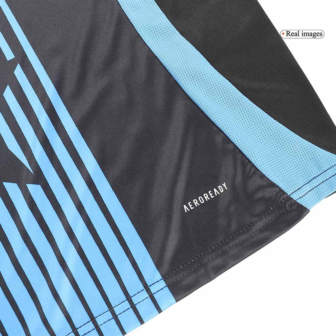 Argentina Soccer Jersey Pre-Match Custom Shirt Copa America 2024 - Image 8