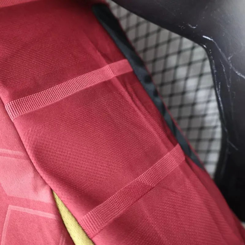 Belgium Authentic Soccer Jersey Home Shirt EURO 2024 - Image 8