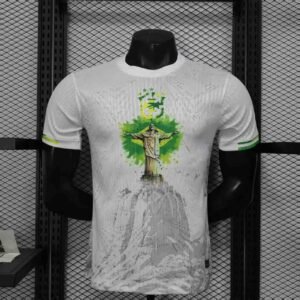Brazil Authentic Soccer Jersey Special Edition Shirt 2025