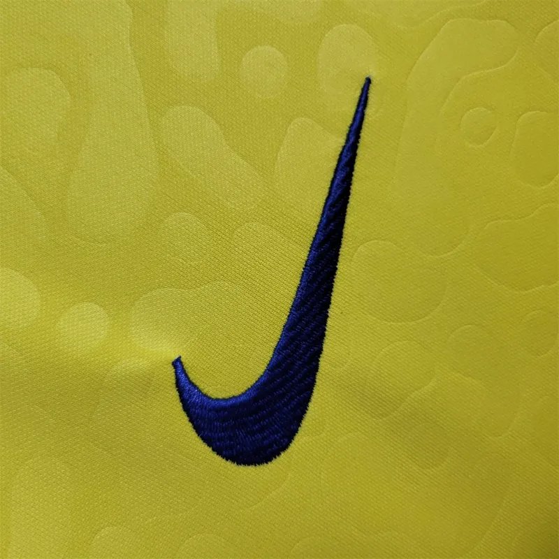 Brazil Soccer Jersey Home Custom Shirt World Cup 2022 - Image 6