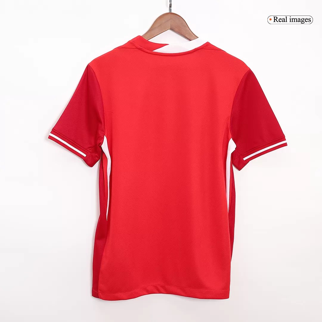 Canada Soccer Jersey Home Custom Shirt Copa America 2024 - Image 3
