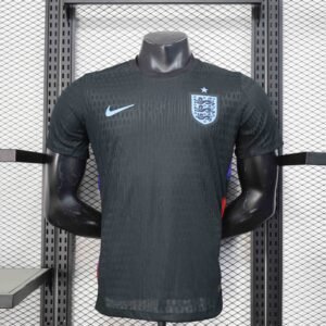 England Authentic Soccer Jersey Away Shirt 2025
