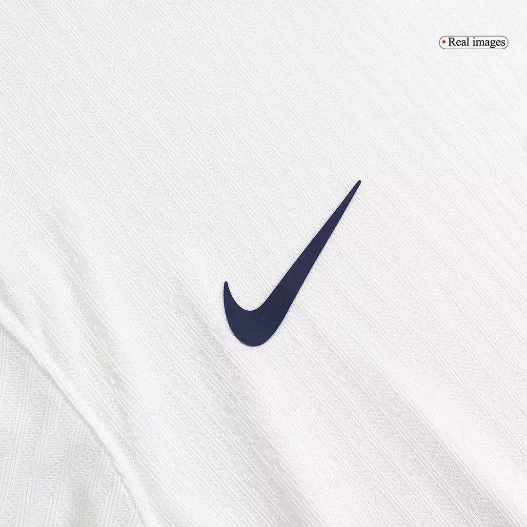 England Authentic Soccer Jersey Home Shirt EURO 2024 - Image 4