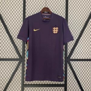 England Soccer Jersey Away Custom Shirt EURO 2024