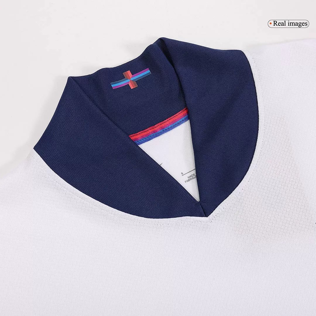 England Soccer Jersey Home Custom Shirt EURO 2024 - Image 8