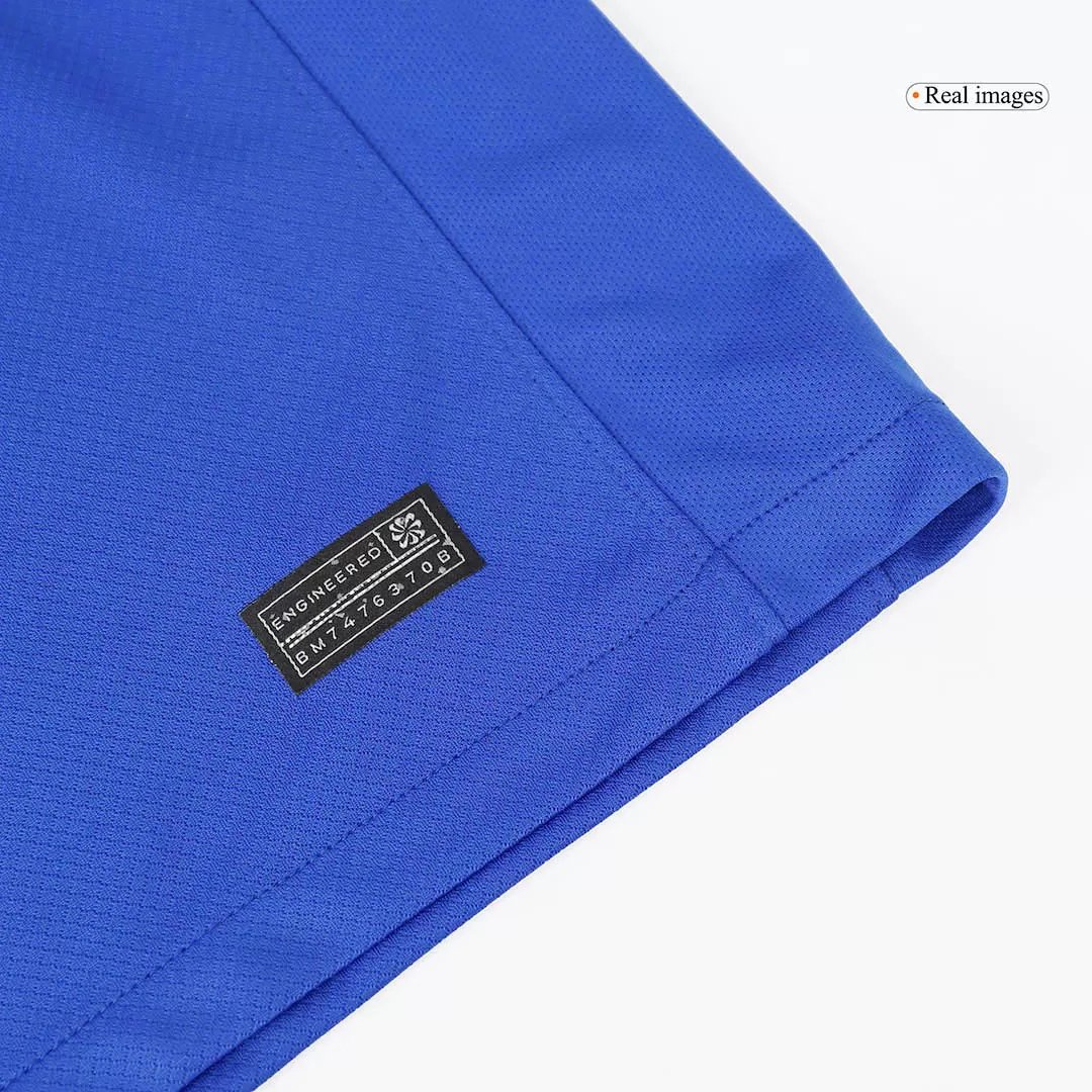 France Soccer Jersey Home Custom Shirt EURO 2024 - Image 8