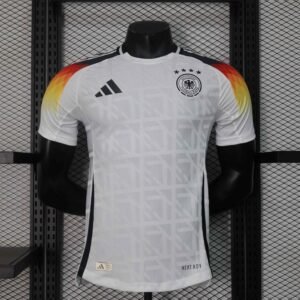 Germany Authentic Soccer Jersey Home Shirt EURO 2024