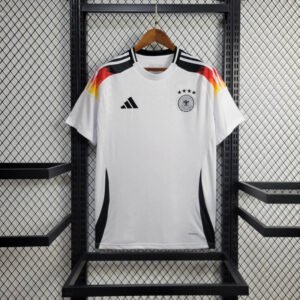 Germany Soccer Jersey Home Custom Shirt EURO 2024