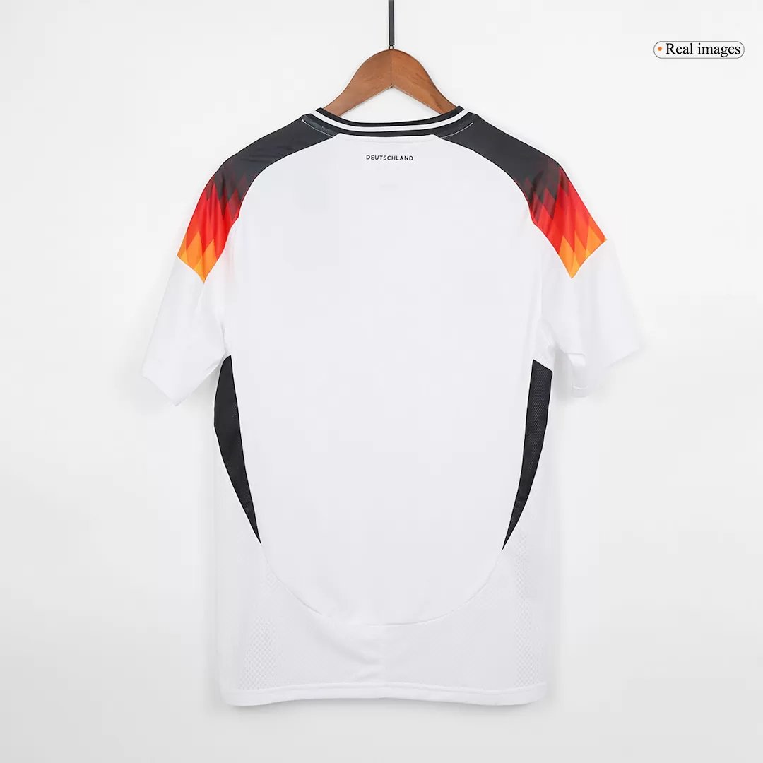 Germany Soccer Jersey Home Custom Shirt EURO 2024 - Image 3