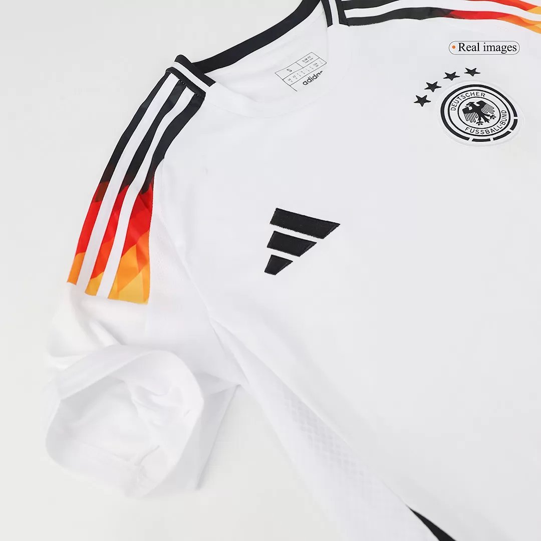 Germany Soccer Jersey Home Custom Shirt EURO 2024 - Image 4