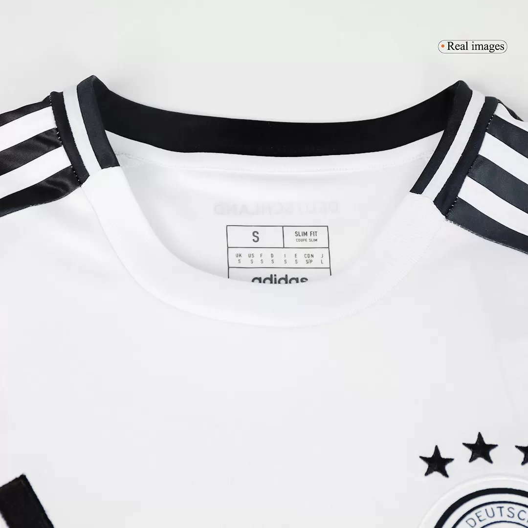 Germany Soccer Jersey Home Custom Shirt EURO 2024 - Image 5
