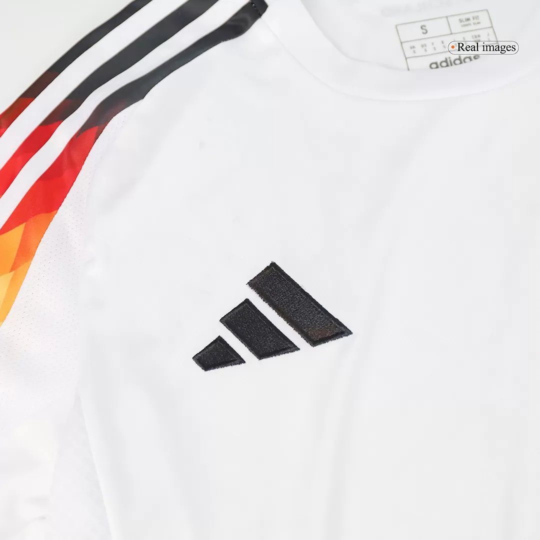 Germany Soccer Jersey Home Custom Shirt EURO 2024 - Image 6