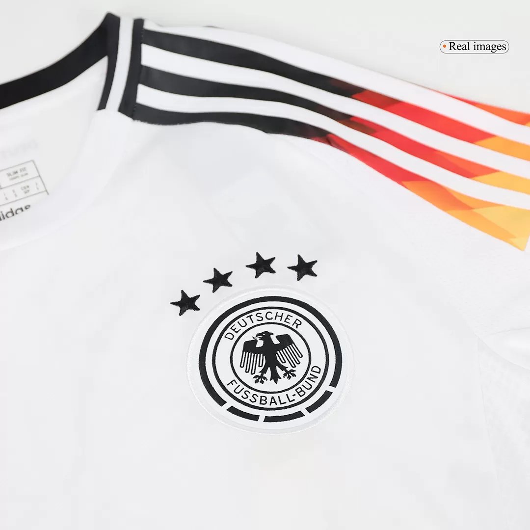 Germany Soccer Jersey Home Custom Shirt EURO 2024 - Image 7