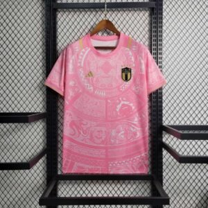 Italy Soccer Jersey Pink Special Edition Custom Shirt 2024