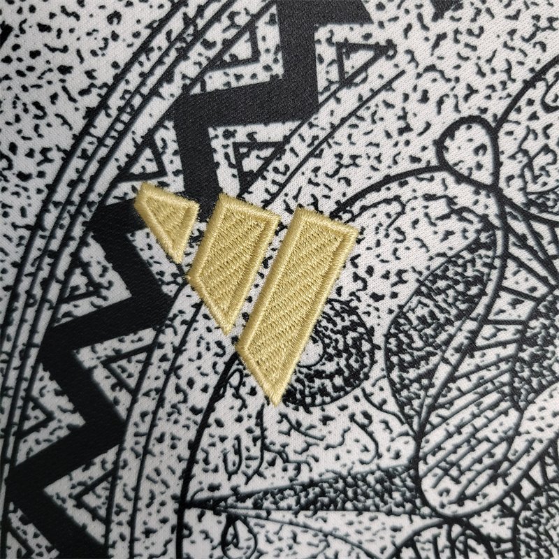 Italy Soccer Jersey White Special Edition Custom Shirt 2024 - Image 6